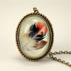 Light As A Feather Deluxe Necklace